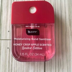 2/$10 b.pure Limited Edition *HONEY CRISP APPLE" Hand Spr@y